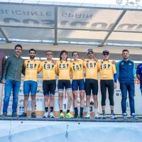 Hartog y Orts cierran en Cocentaina un fin de semana decisivo con los títulos nacionales para Rodríguez e Inguanzo