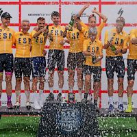 La 114 Gravel Race cierra la Copa de España 2025 con Raúl Castrillo y Marta Torá como campeones