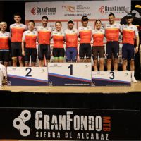 Edu Talavera y Marta Torá brillan en la Sierra de Alcaraz y sacuden la general de la Copa de España de Gravel 2025