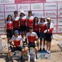 Barroso y Bosch conquistan la Copa de España XCO Cofidis 2025 tras una vibrante final en Cervera del Maestre