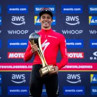 WHOOP UCI Mountain Bike World Series 2025: Maxwell, Blevins, Höll y Goldstone reinan en el cierre de temporada