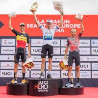 Andreas Seewald y Rosa Van Doorn se coronan en la Copa del Mundo de XCM HERO UCI 2025