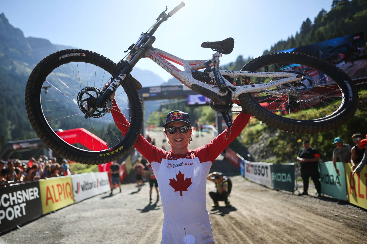 Jackson Goldstone. Imagen: UCI