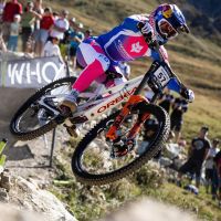 Copa del Mundo de Mountain Bike 2025: Seagrave y Pierron dominan el Descenso de Lenzerheide