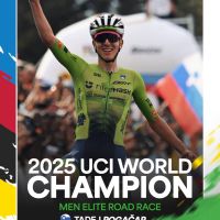 Campeonato del Mundo de Ciclismo en Ruta 2025: Pogacar revalida su título mundial en Kigali con una exhibición