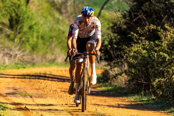 Ferreira y Aguirre dominan una edición memorable de la Gravel Ibereólica Tierra de Campos