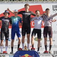 Jenny Rissveds y Charlie Aldridge se llevan la victoria en los Internacionales Chelva 2025