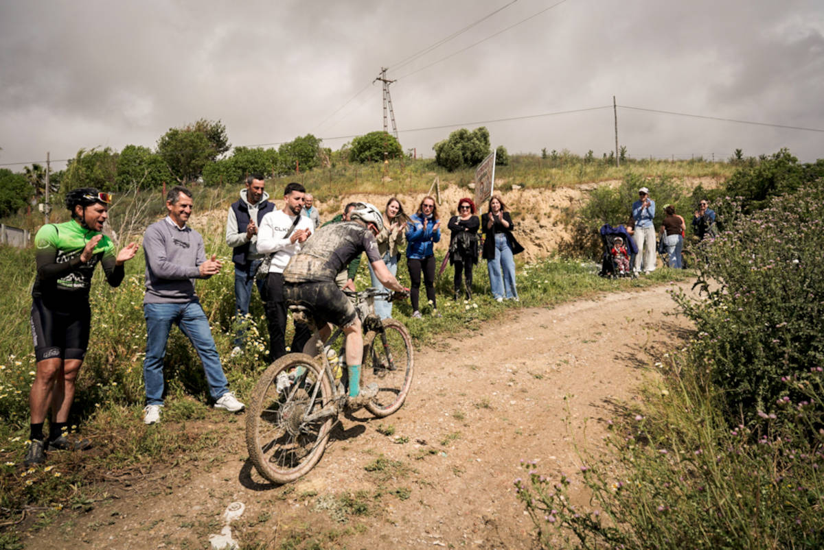 Participante de la prueba. Imagen: TerraIncognita Sport
