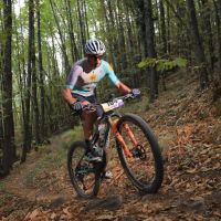 José Dias y Natalia Fischer se adjudican la Picota Bike Race Scott by Orquín 2025