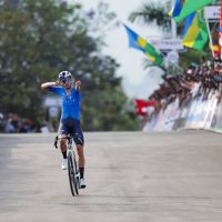Campeonato del Mundo de Ciclismo en Ruta 2025: Finn confirma su reinado y Hudson escribe historia en Kigali
