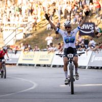 Copa del Mundo de Mountain Bike 2025: Rissveds y Koretzky brillan en el Short Track de Lenzerheide