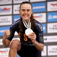 Campeonato del Mundo de Ciclismo en Ruta 2025: Paula Blasi se lleva el bronce en la carrera sub23 femenina