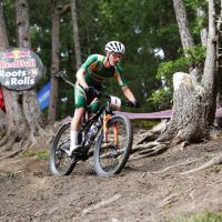 Campeonato Mundial de Mountain Bike 2025: Alan Hatherly revalida el título de XCO en Crans-Montana