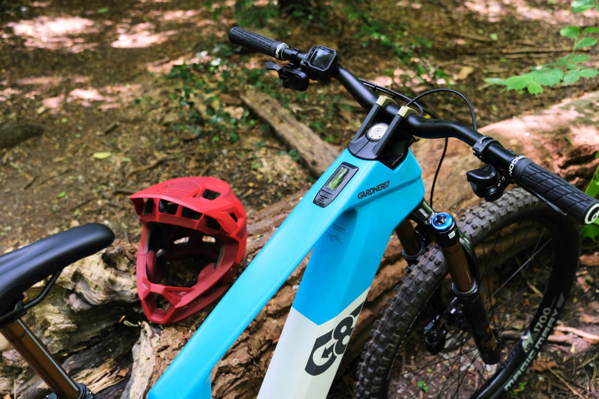 Gardner87 X4 R Gravity Pro. Imagen: Gardner87