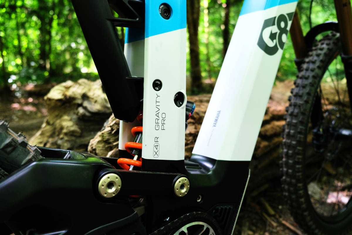 Gardner87 X4 R Gravity Pro. Imagen: Gardner87