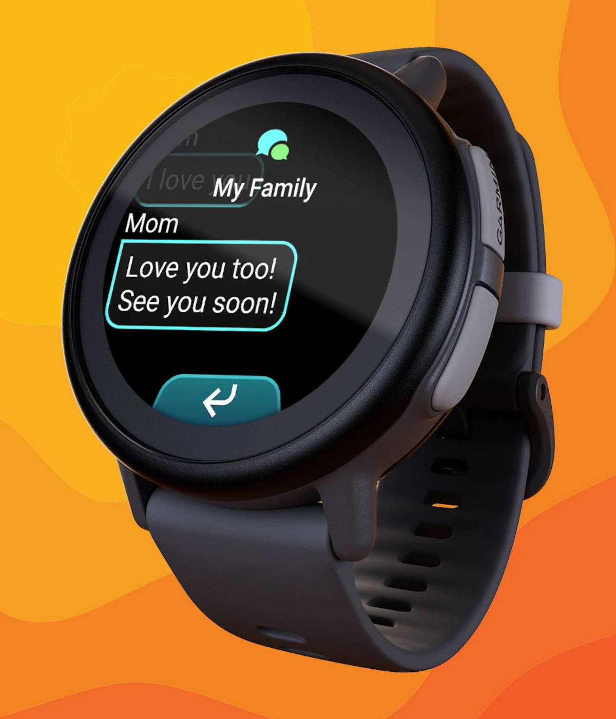 Garmin Bounce 2. Imagen: Garmin