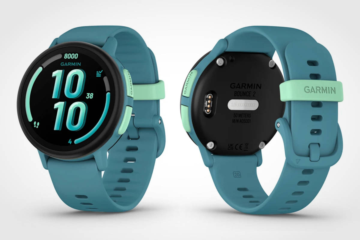 Garmin Bounce 2. Imagen: Garmin