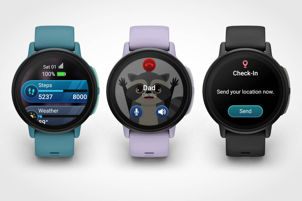 Garmin Bounce 2. Imagen: Garmin