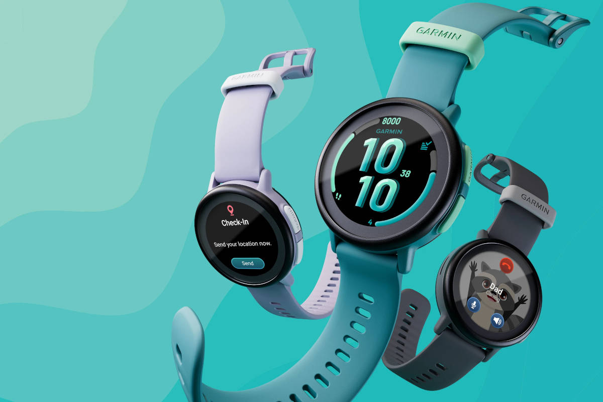Garmin Bounce 2. Imagen: Garmin