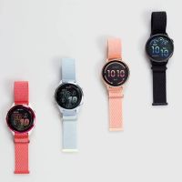 Garmin presenta las nuevas correas ComfortFit: un diseño de tejido ligero, transpirable y con montaje rápido