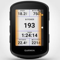 Garmin Edge 540: uno de los ciclocomputadores de referencia a precio mínimo en Amazon
