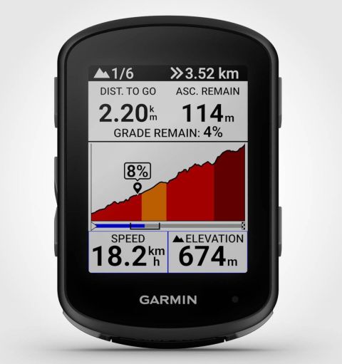 El Garmin Edge 540 rebaja su precio en Decathlon mientras desaparece del stock en muchas tiendas