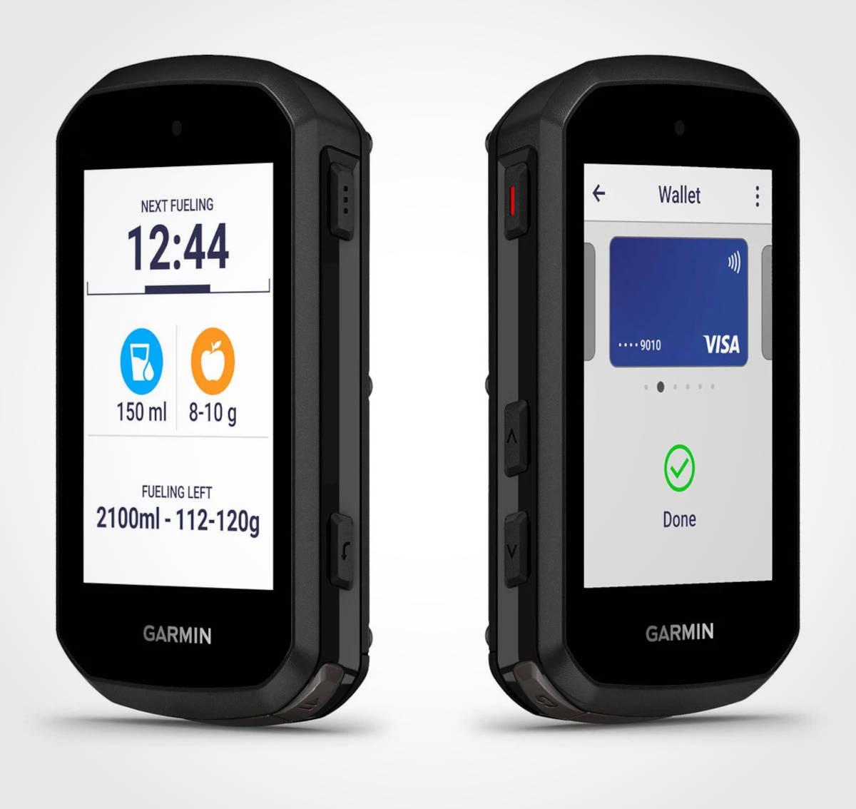Garmin Edge 850. Imagen: Garmin