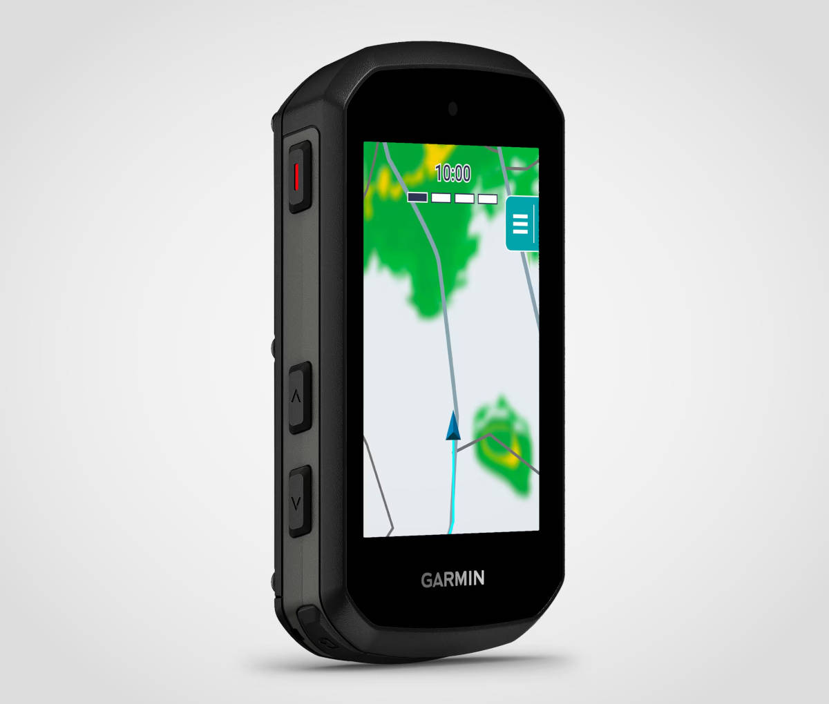 Garmin Edge 550. Imagen: Garmin