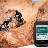 Garmin apuesta por el ciclismo de montaña con el Edge MTB, un ciclocomputador específico y robusto