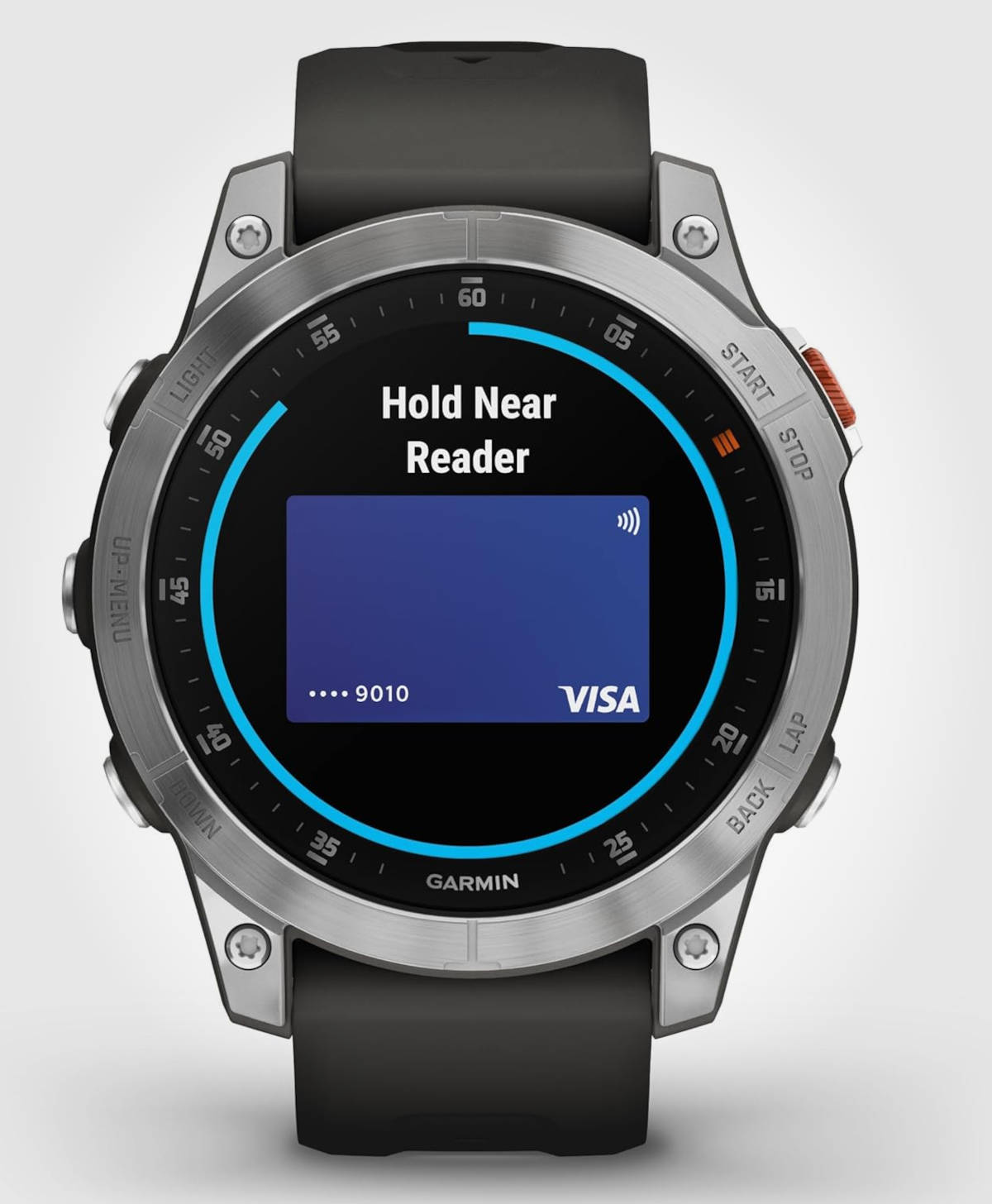 Garmin EPIX 2. Imagen: Garmin