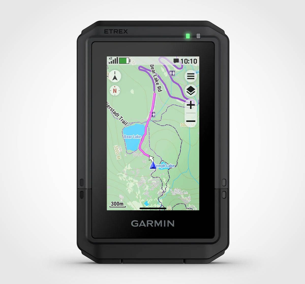 Garmin eTrex Touch. Imagen: Garmin