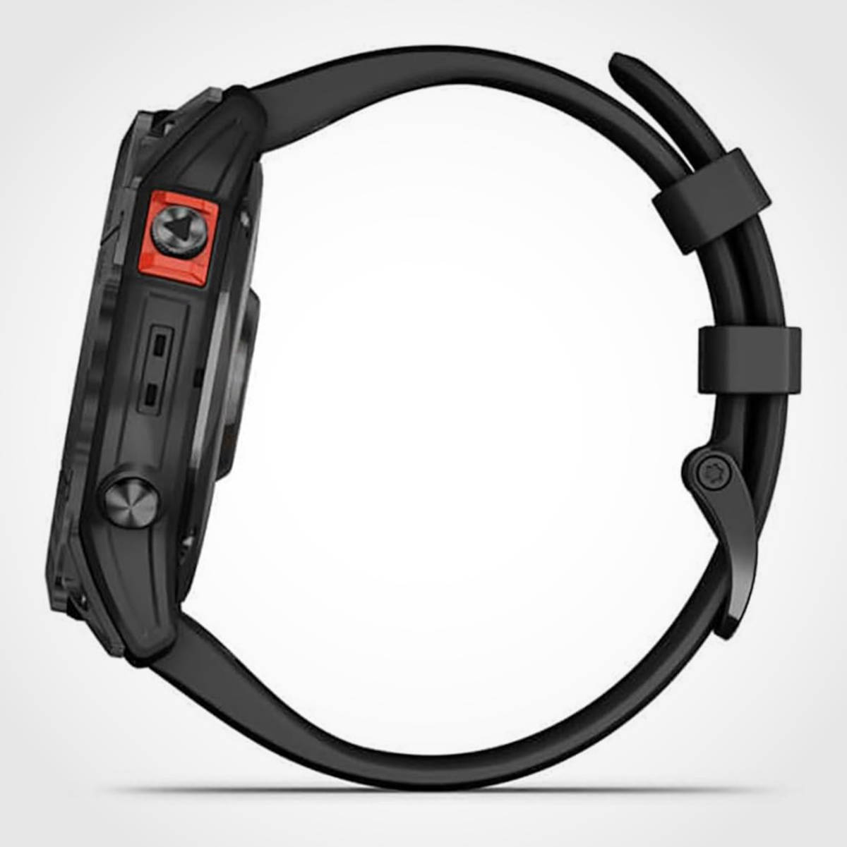 Garmin Fenix 7X Solar. Imagen: Garmin