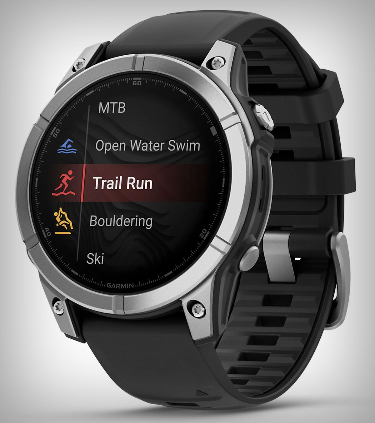 Cazando ofertas: Garmin fenix E con pantalla AMOLED, GPS y funciones de entrenamiento ideales para ciclistas