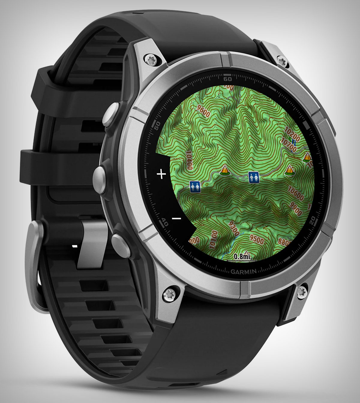 Cazando ofertas: Garmin fenix E con pantalla AMOLED, GPS y funciones de entrenamiento ideales para ciclistas