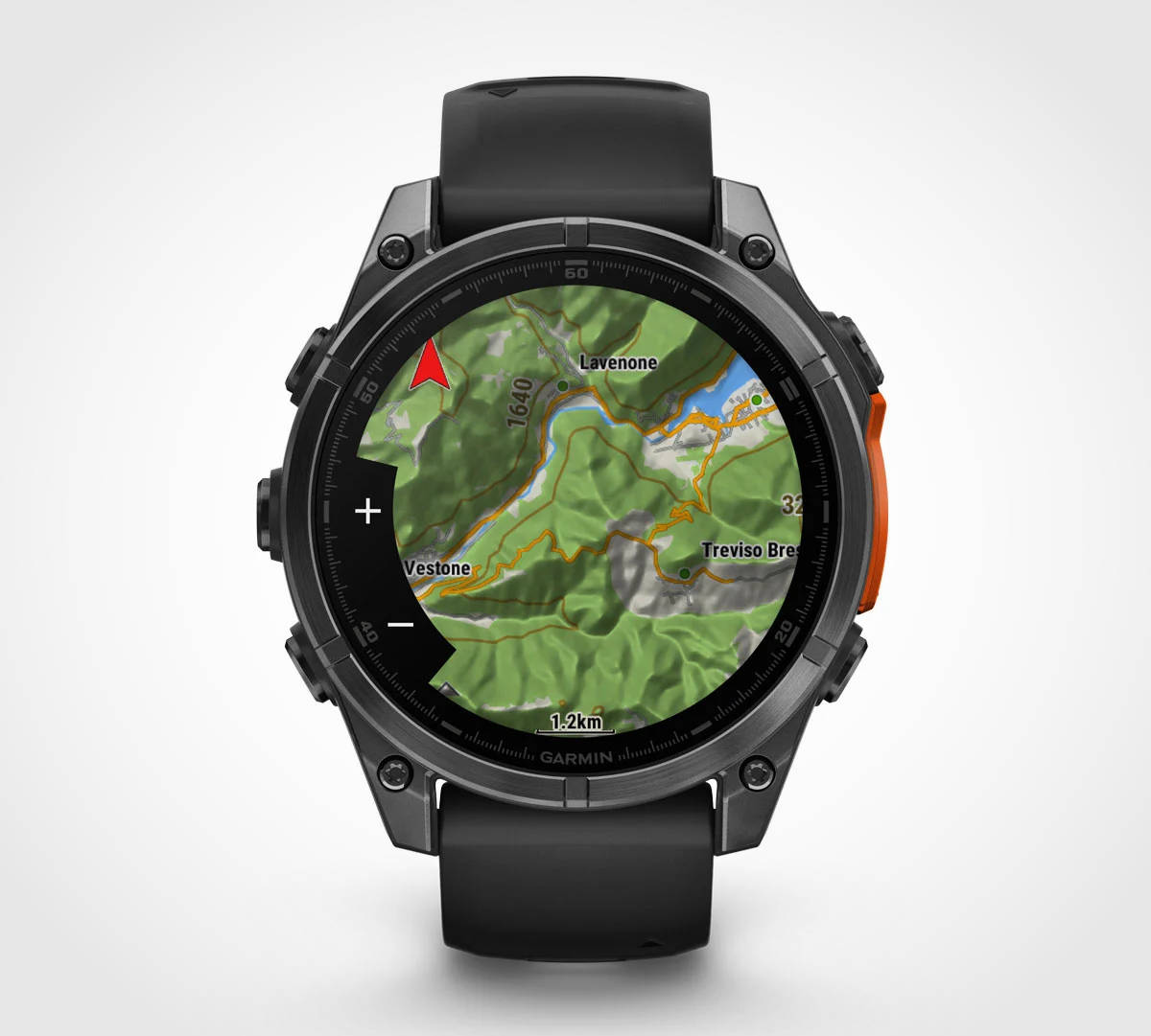 Garmin fēnix 8. Imagen: Garmin