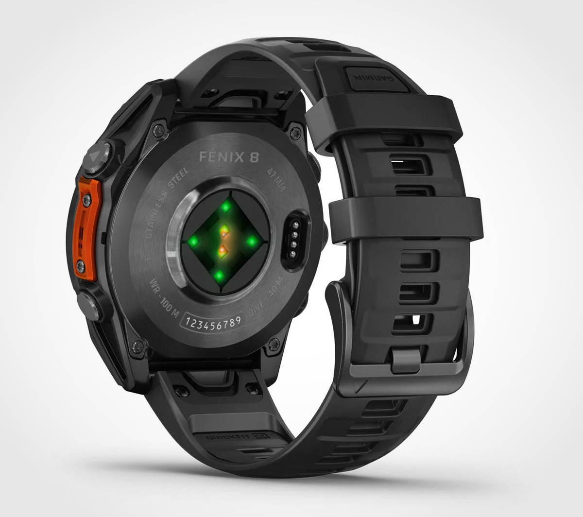 Garmin fēnix 8. Imagen: Garmin