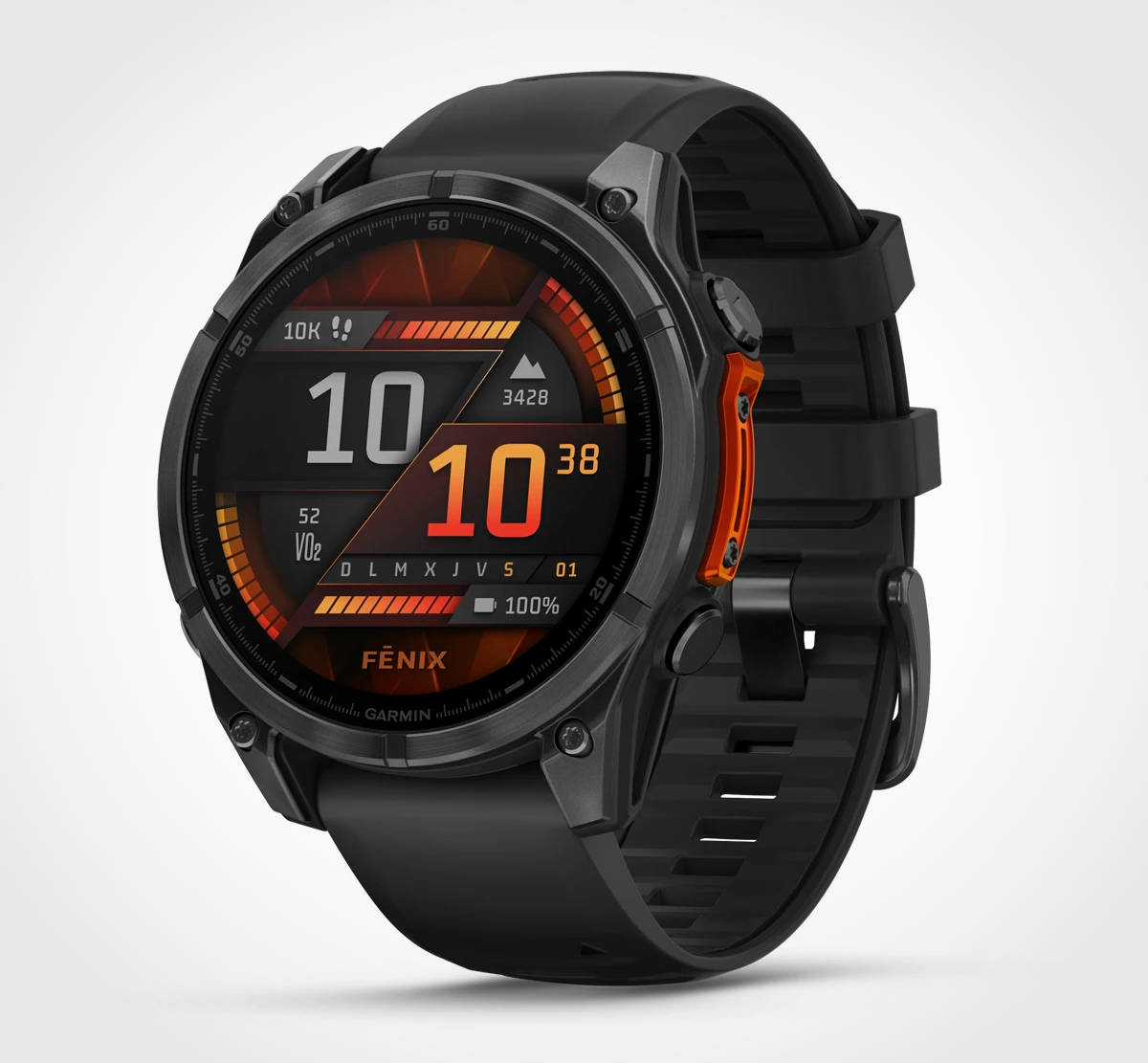 Garmin fēnix 8. Imagen: Garmin