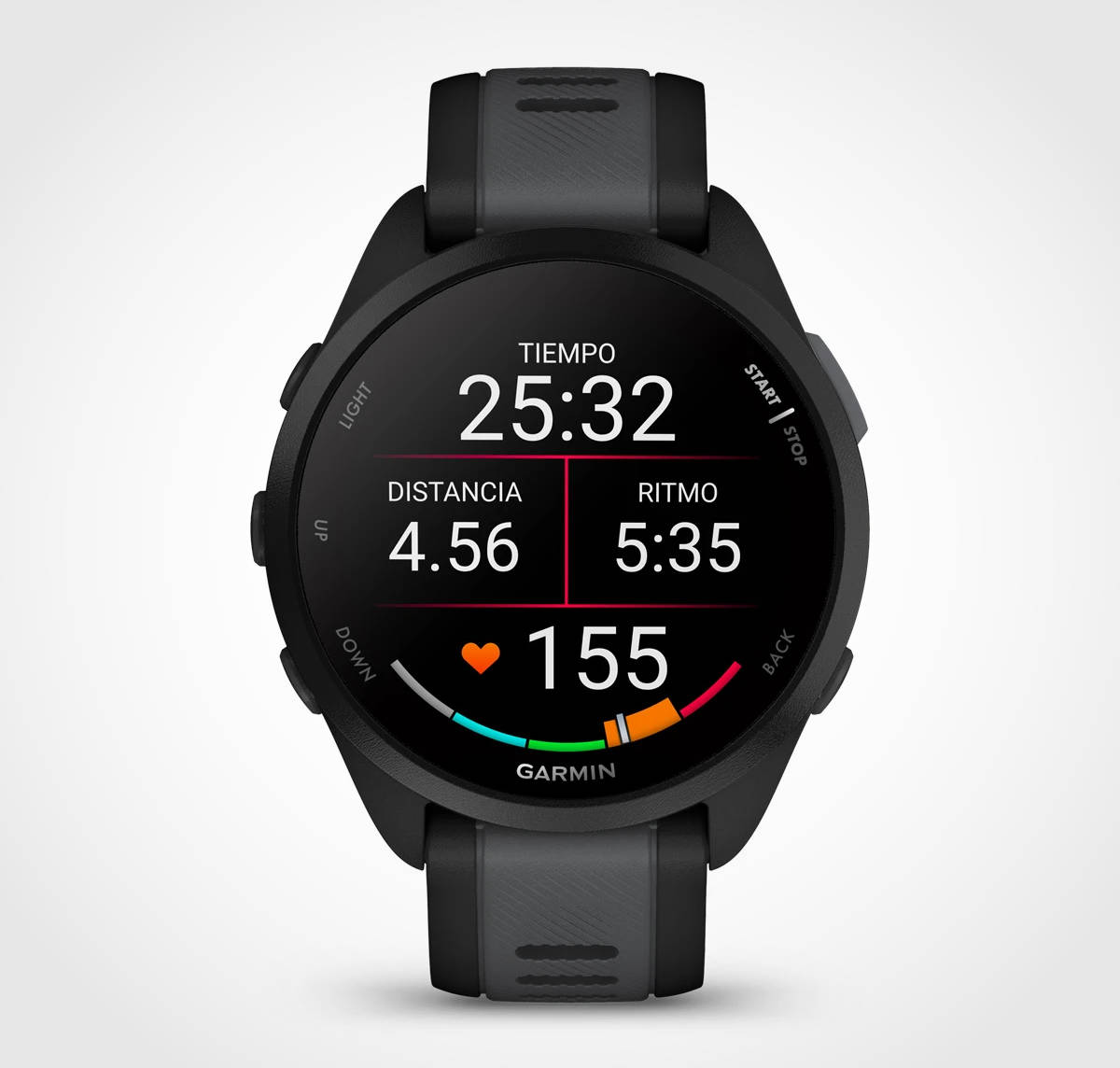 Garmin Forerunner 165 Music. Imagen: Garmin