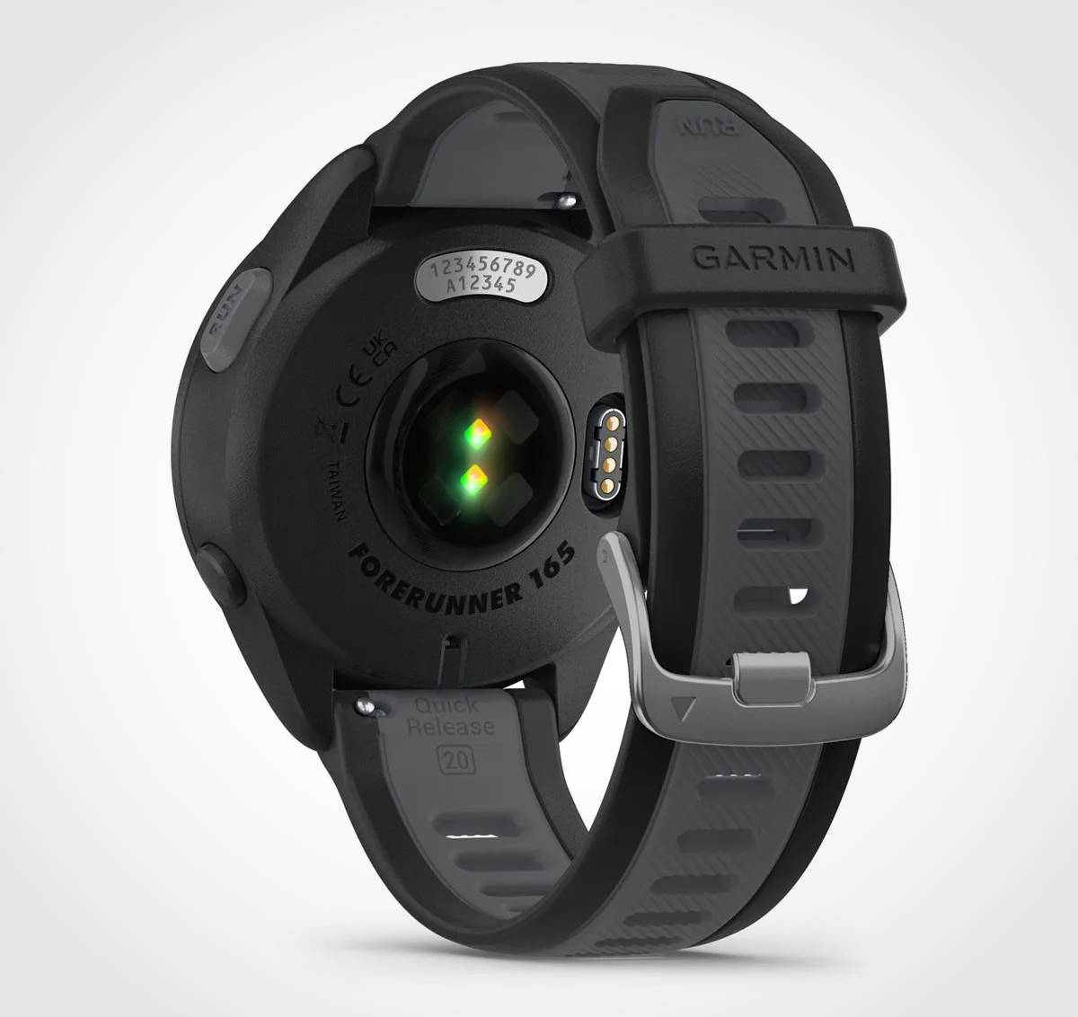 Garmin Forerunner 165 Music. Imagen: Garmin