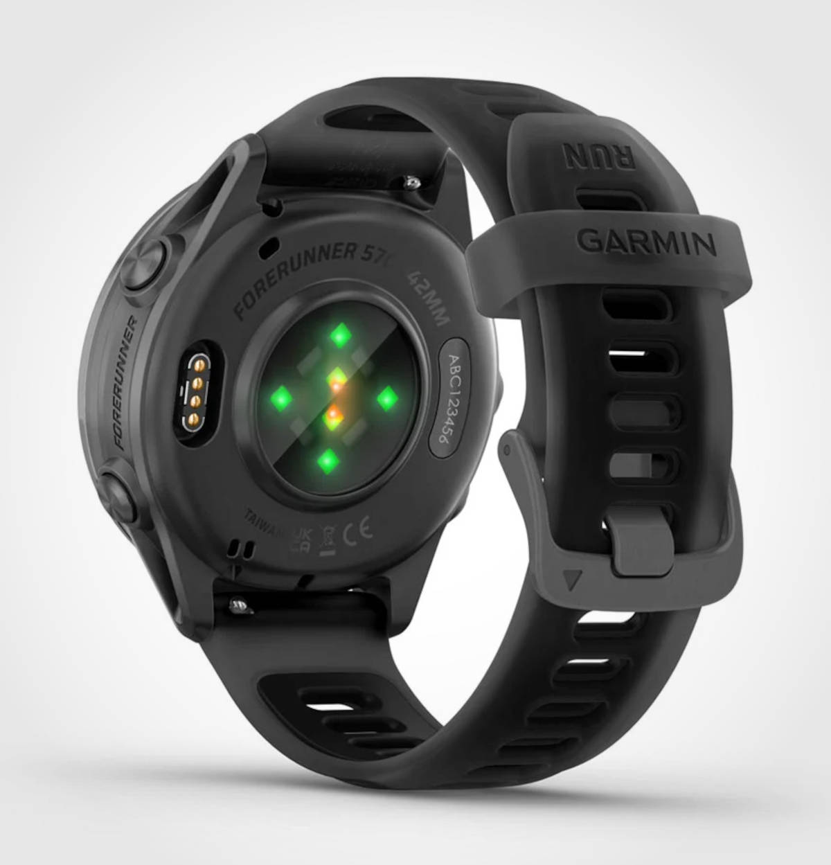 Garmin Forerunner 570. Imagen: Garmin