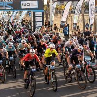 Garmin, GPS Oficial de la Mediterranean Epic by Scott 2025