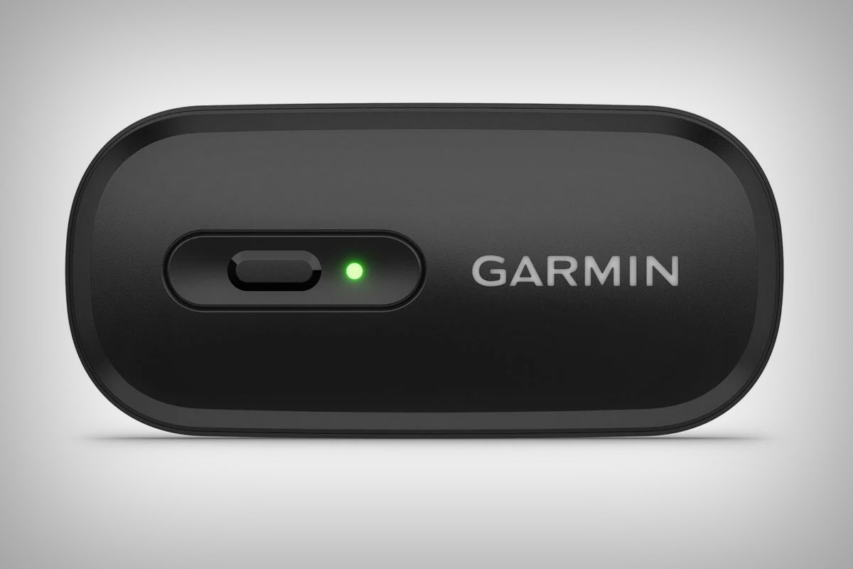 Garmin HRM 200: un avanzado monitor de frecuencia cardíaca diseñado para mejorar la experiencia de entrenamiento