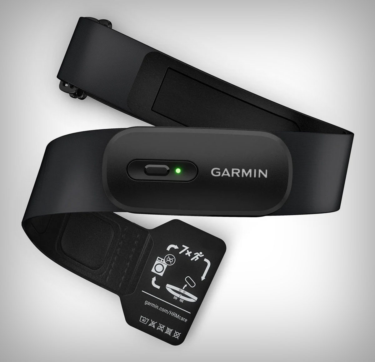 Garmin HRM 200: un avanzado monitor de frecuencia cardíaca diseñado para mejorar la experiencia de entrenamiento