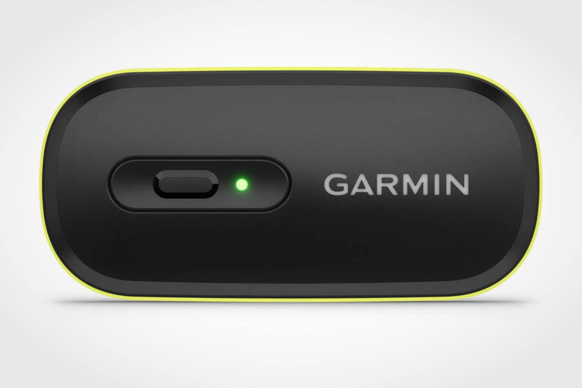 Garmin HRM 600. Imagen: Garmin