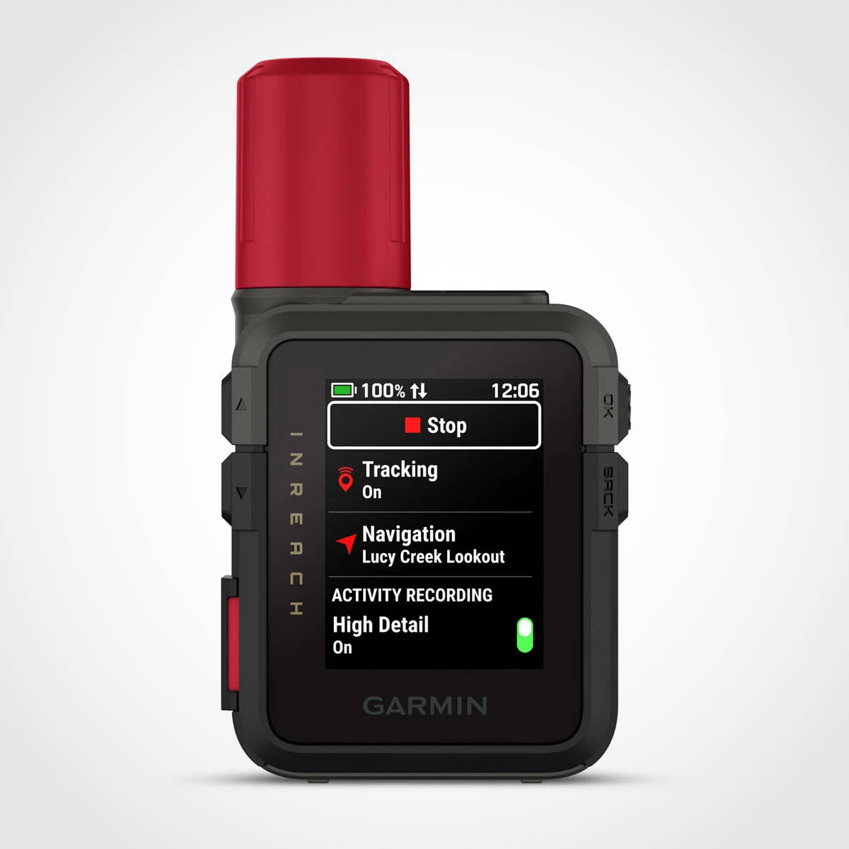 Garmin inReach Mini 3 Plus. Imagen: Garmin