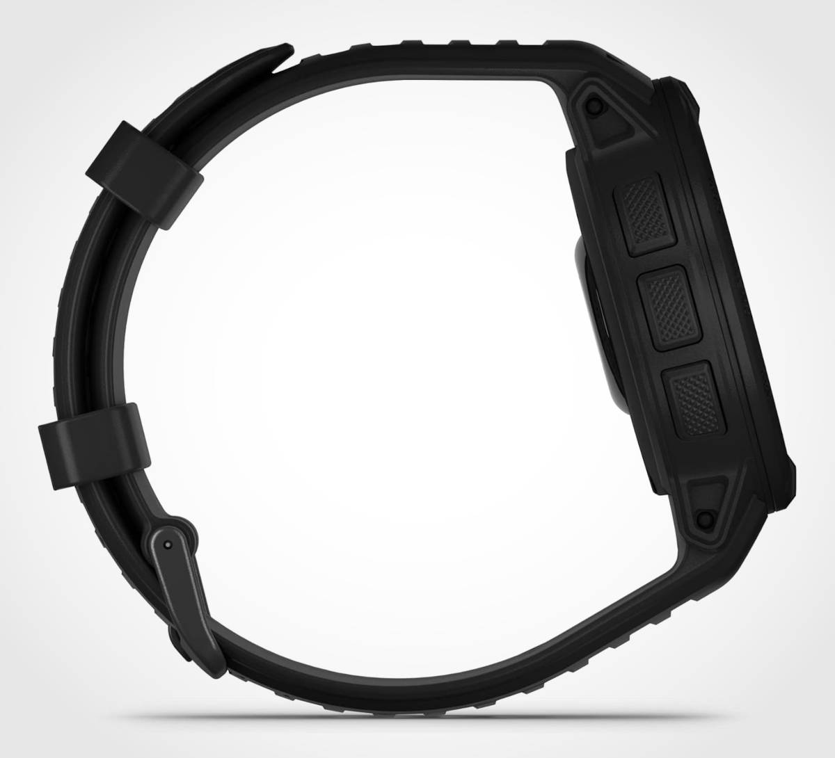 Garmin Instinct 2 Solar Tactical. Imagen: Garmin