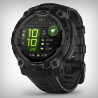 Garmin Instinct 3: el smartwatch todoterreno con pantalla AMOLED y autonomía de hasta 18 días, rebajado en el Prime Day 2025