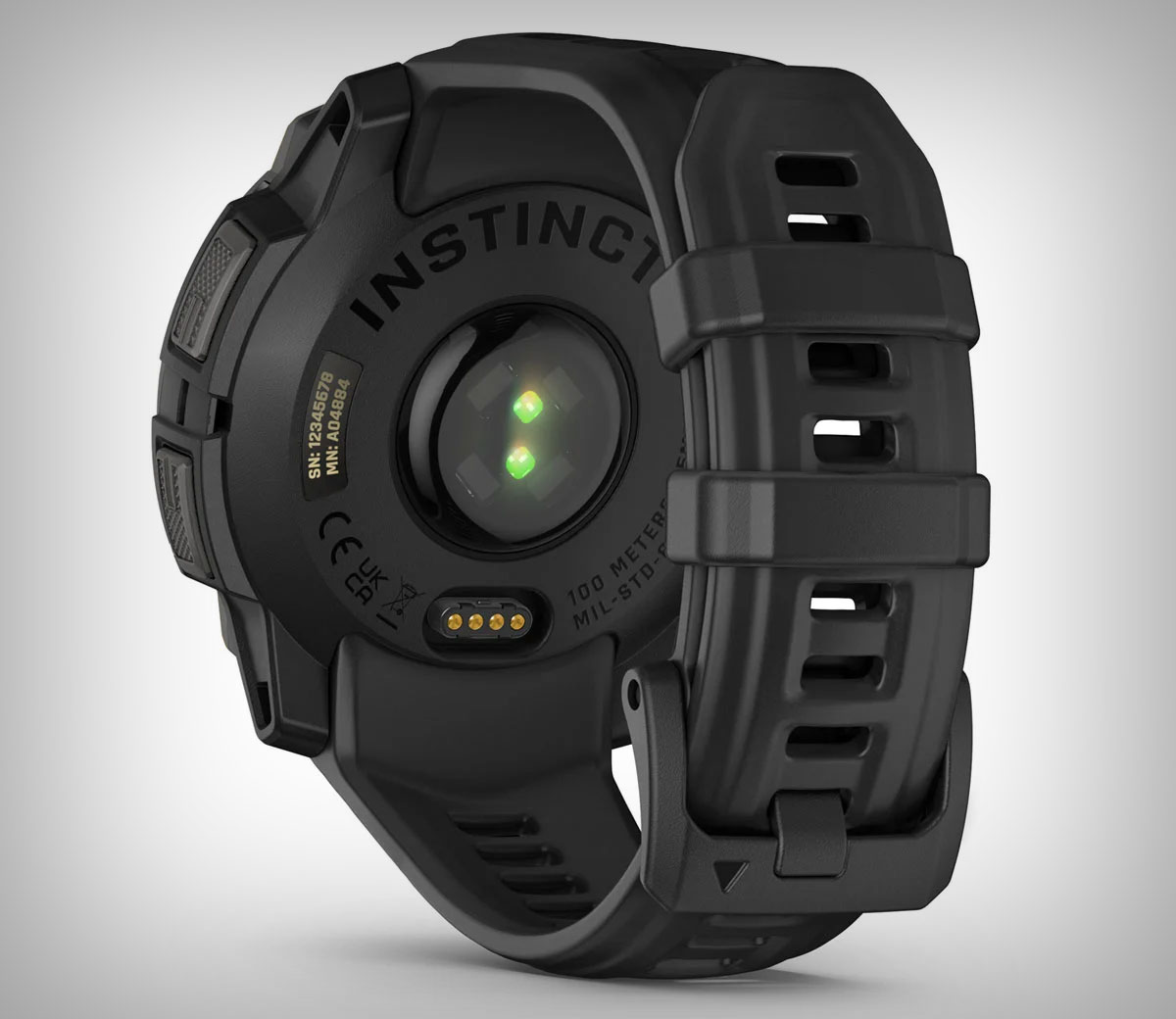 Garmin presenta la serie Instinct 3: smartwatches todoterreno con pantallas AMOLED y autonomía inigualable