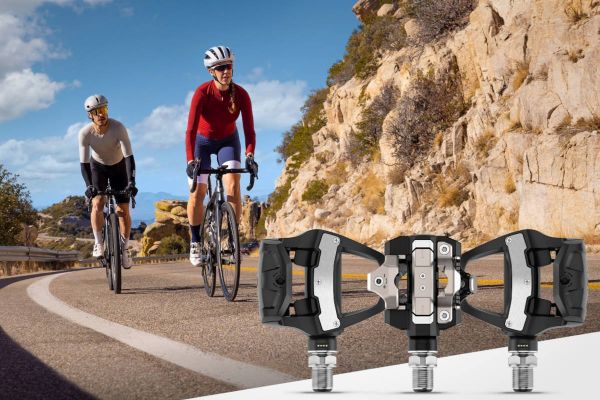 Garmin Rally 110 y 210: nuevos pedales con potenciómetro recargable y diseño intercambiable