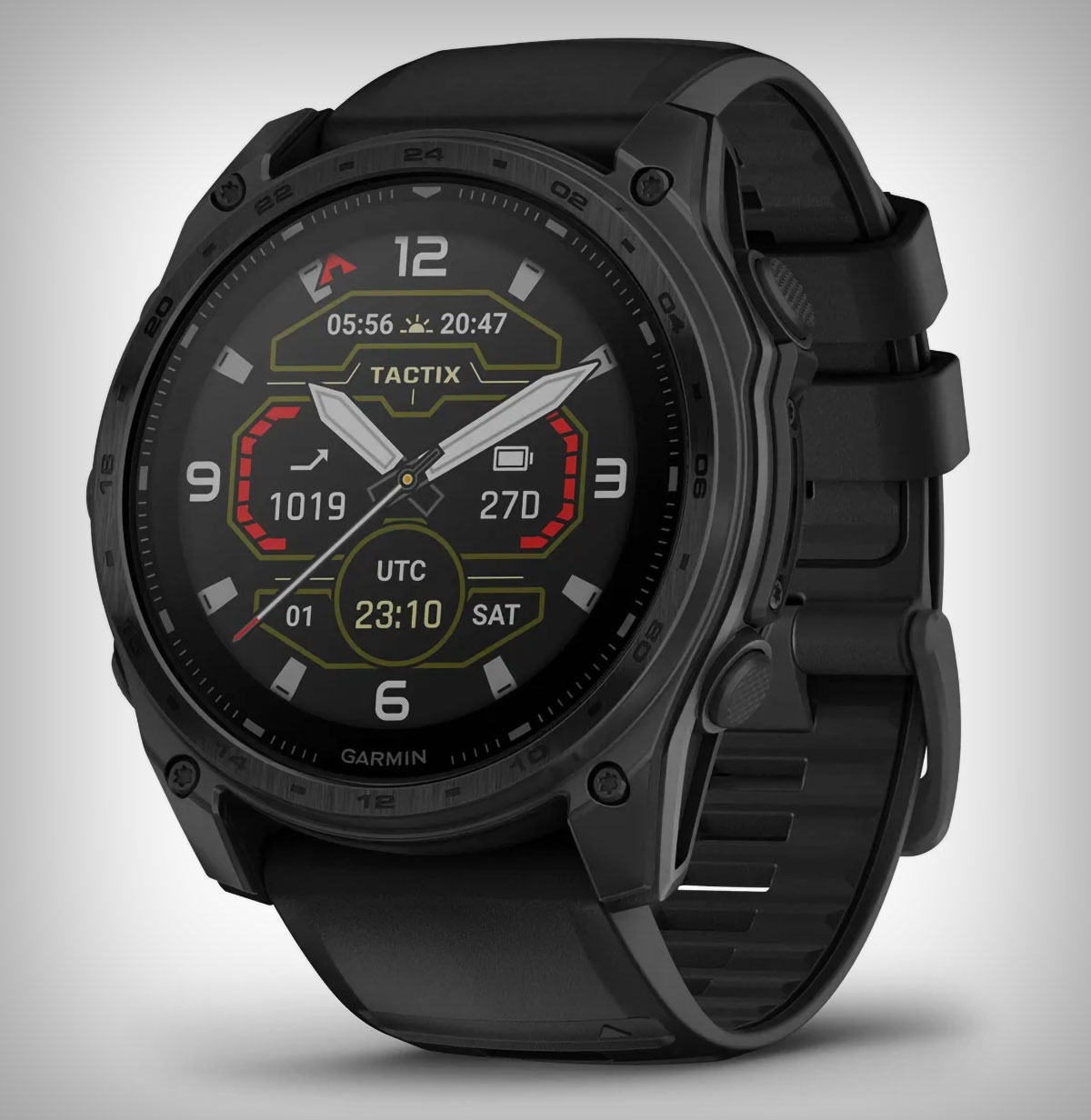 Garmin tactix 8. Imagen: Garmin